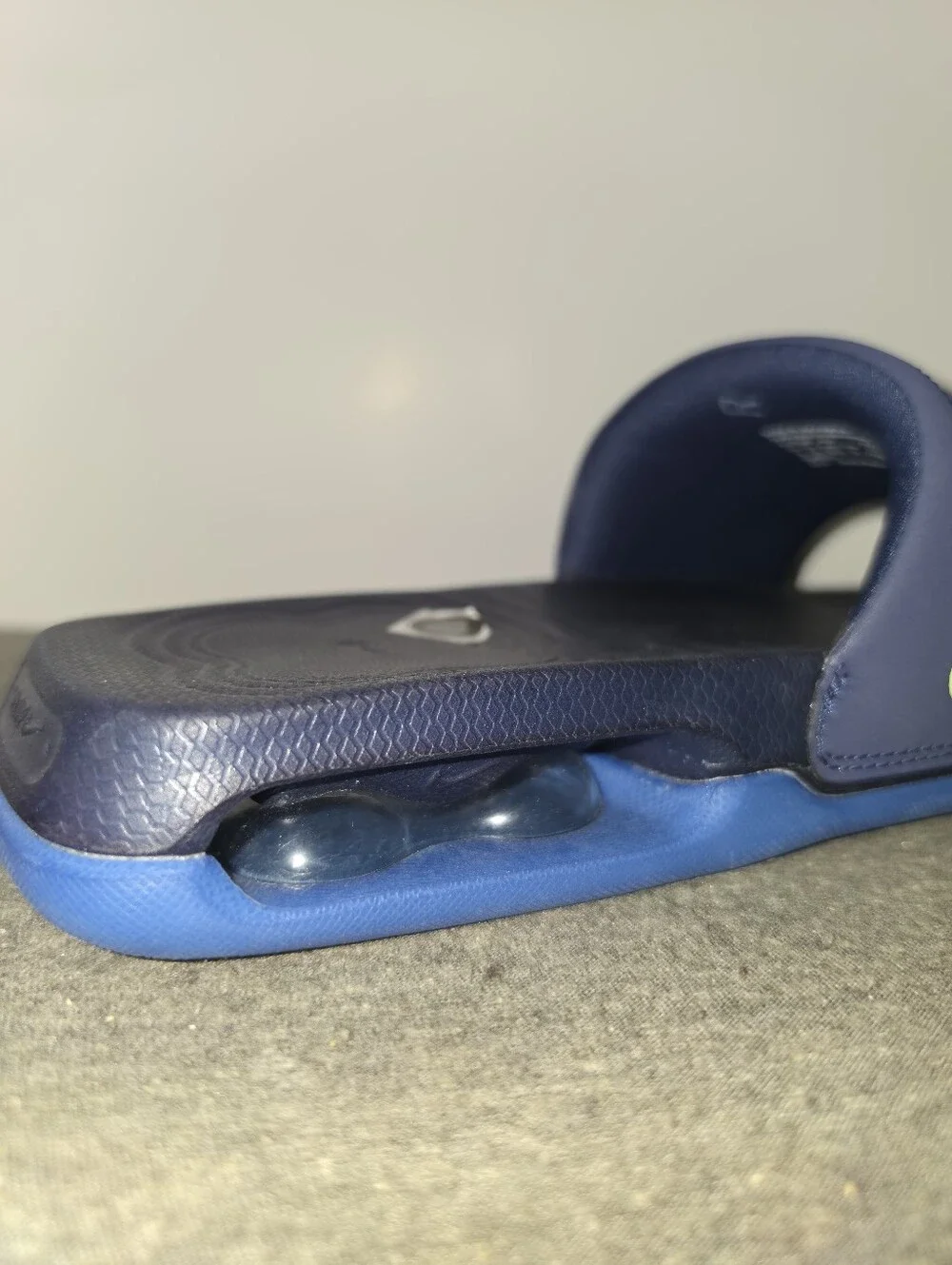 Nike Air Max Cirro Slides Slippers ~ Midnight Navy DC1460-401 | 9M / 10W *NWT